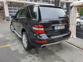 Mercedes-Benz ML 320 W164 FACE, снимка 3