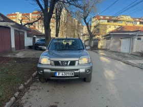 Nissan X-trail 2005, снимка 1