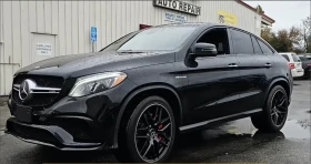     Mercedes-Benz GLE 63 S AMG