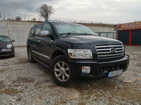 Infiniti QX56 5.6 бензин/газ - 24500 лв. - 48837577 | Car24.bg