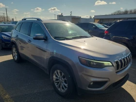 Jeep Cherokee * CARFAX * ВЪЗМОЖНОСТ ЗА ФИНАНСИРАНЕ
