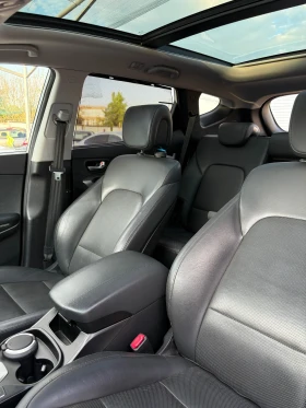 Обява за продажба на Hyundai Santa fe Premium 2.2 CRDI 4WD Panorama ~32 000 лв. - изображение 7