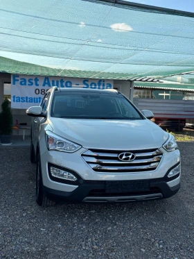 Обява за продажба на Hyundai Santa fe Premium 2.2 CRDI 4WD Panorama ~32 000 лв. - изображение 2