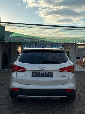 Hyundai Santa fe Premium 2.2 CRDI 4WD Panorama - 32000 лв. - 96185856 | Car24.bg