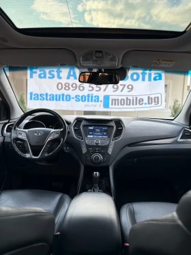 Обява за продажба на Hyundai Santa fe Premium 2.2 CRDI 4WD Panorama ~32 000 лв. - изображение 5