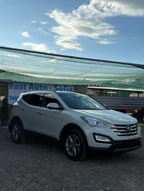 Обява за продажба на Hyundai Santa fe Premium 2.2 CRDI 4WD Panorama ~32 000 лв. - изображение 1