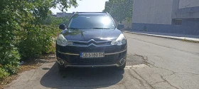  Citroen C-Crosser