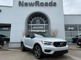 Volvo XC40 T5 R-Design * HeadUp * АвтоКредит * (ЦЕНА ДО БГ)