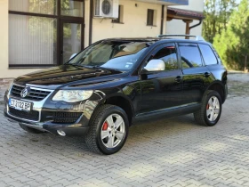 Обява за продажба на VW Touareg 3.0тди 239 РЪЧКА 6 скорости НА ПРУЖИНИ ~11 699 лв. - изображение 1