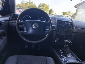 Обява за продажба на VW Touareg 3.0тди 239 РЪЧКА 6 скорости НА ПРУЖИНИ ~11 699 лв. - изображение 9