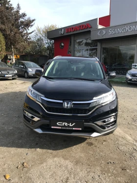 Honda Cr-v 1, 6 i-DTEC