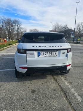 Land Rover Evoque HSE TD4 Special Edition, снимка 7