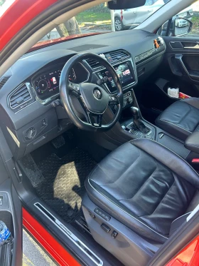 VW Tiguan Allspace 2.0TDI 150к.с 4х4 Full, снимка 6