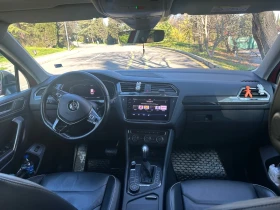 VW Tiguan Allspace 2.0TDI 150к.с 4х4 Full, снимка 9