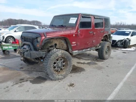 Jeep Wrangler 3.8L V-6 202HP 4X4 Drive - 8300 € / 16233.39 лв. - 92882865 2