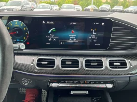 Mercedes-Benz GLE * AMG 63 S * CARFAX * ЦЕНА ДО БГ | Auto.bg — изображение 9