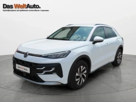 ����� �� �������� �� VW T-Roc