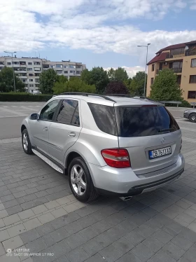 Mercedes-Benz ML 500 4MATIC GAS | Mobile.bg � ����� ������ 5