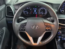 Hyundai Tucson 1.6 TURBO 4X4| ОБДУХВАНЕ| ПОДГРЕВ| КАМЕРА  - 18345 € - 81696035 12
