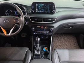 Hyundai Tucson 1.6 TURBO 4X4| ОБДУХВАНЕ| ПОДГРЕВ| КАМЕРА  - 18345 € - 81696035 7