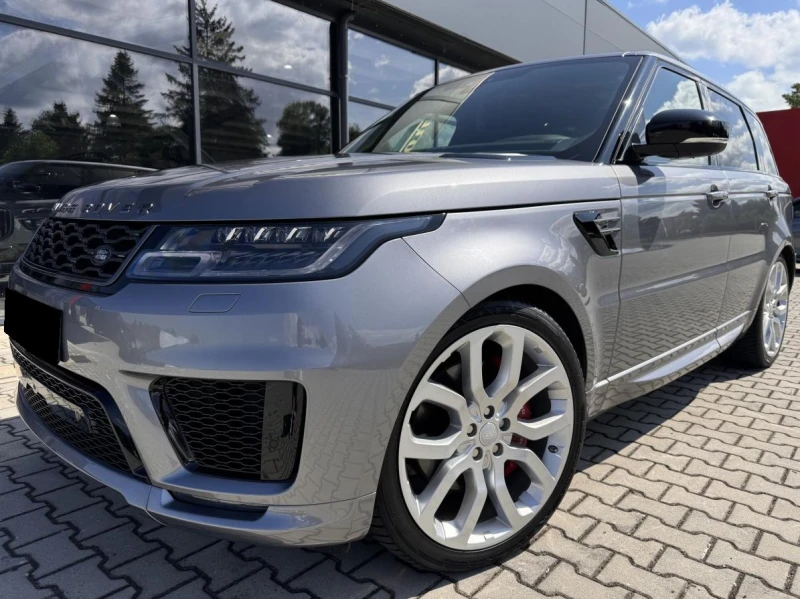 Land Rover Range Rover Sport P525 HSE, снимка 1 - Автомобили и джипове - 47366936