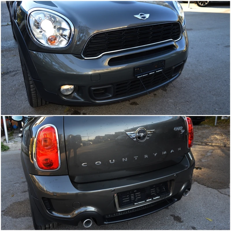 Mini Countryman 2.0SD ALL 4 NAVI - ШВЕЙЦАРИЯ, снимка 7 - Автомобили и джипове - 47634304