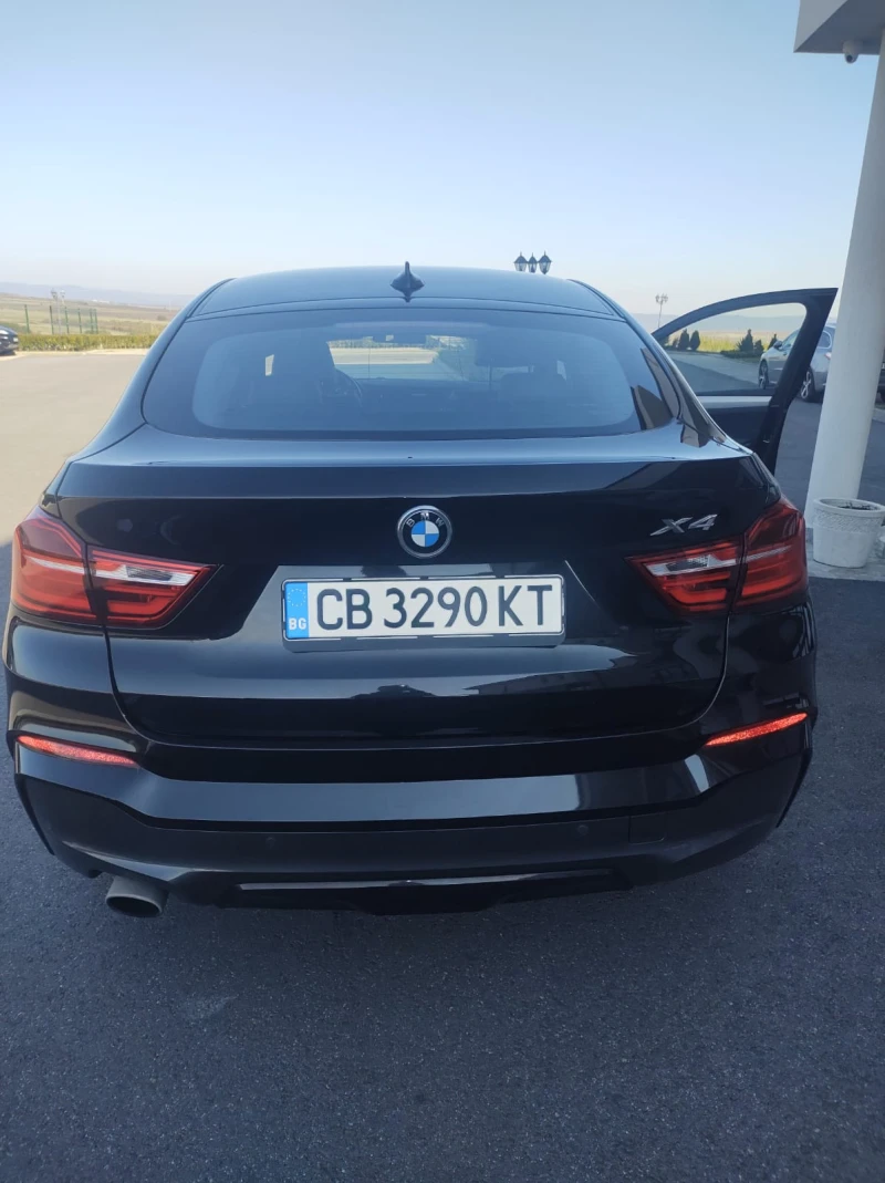 BMW X4, снимка 5 - Автомобили и джипове - 47664768