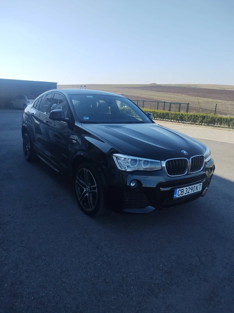 BMW X4, снимка 2 - Автомобили и джипове - 47664768