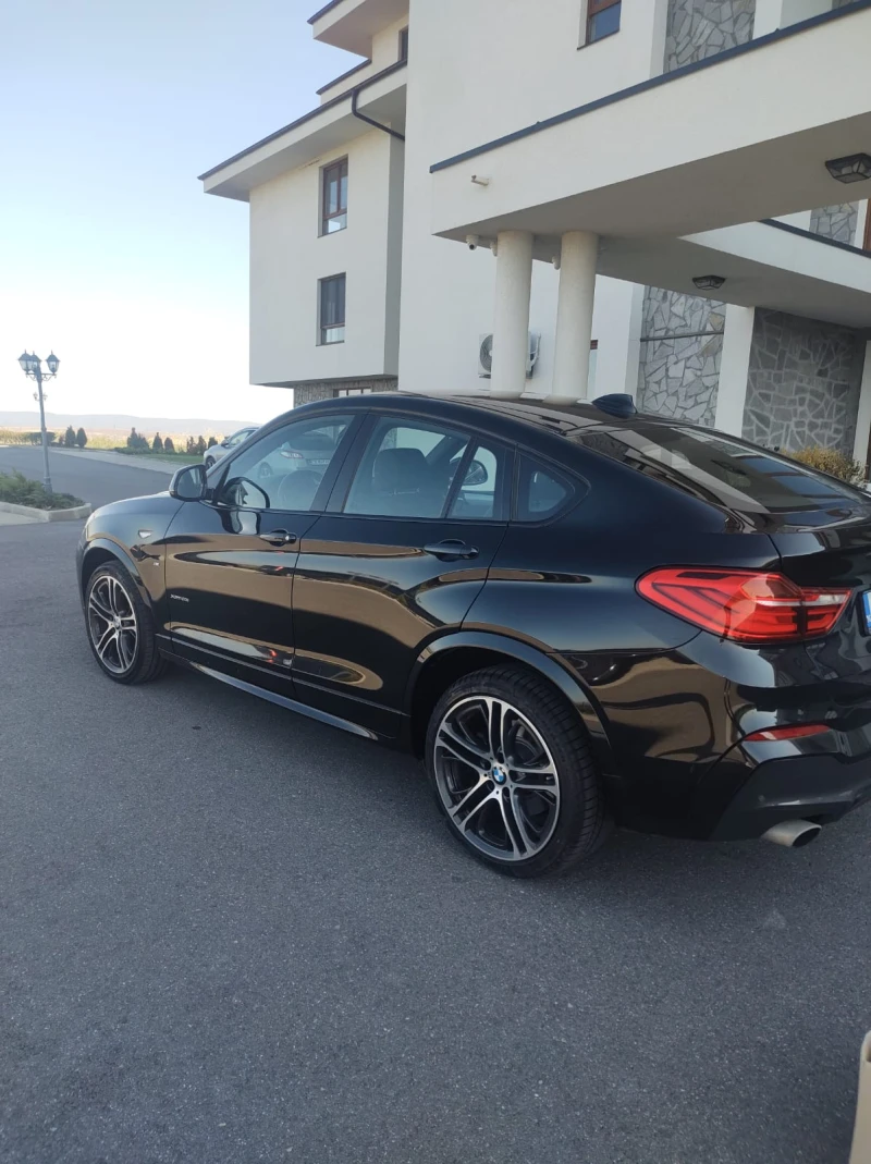 BMW X4, снимка 11 - Автомобили и джипове - 47664768