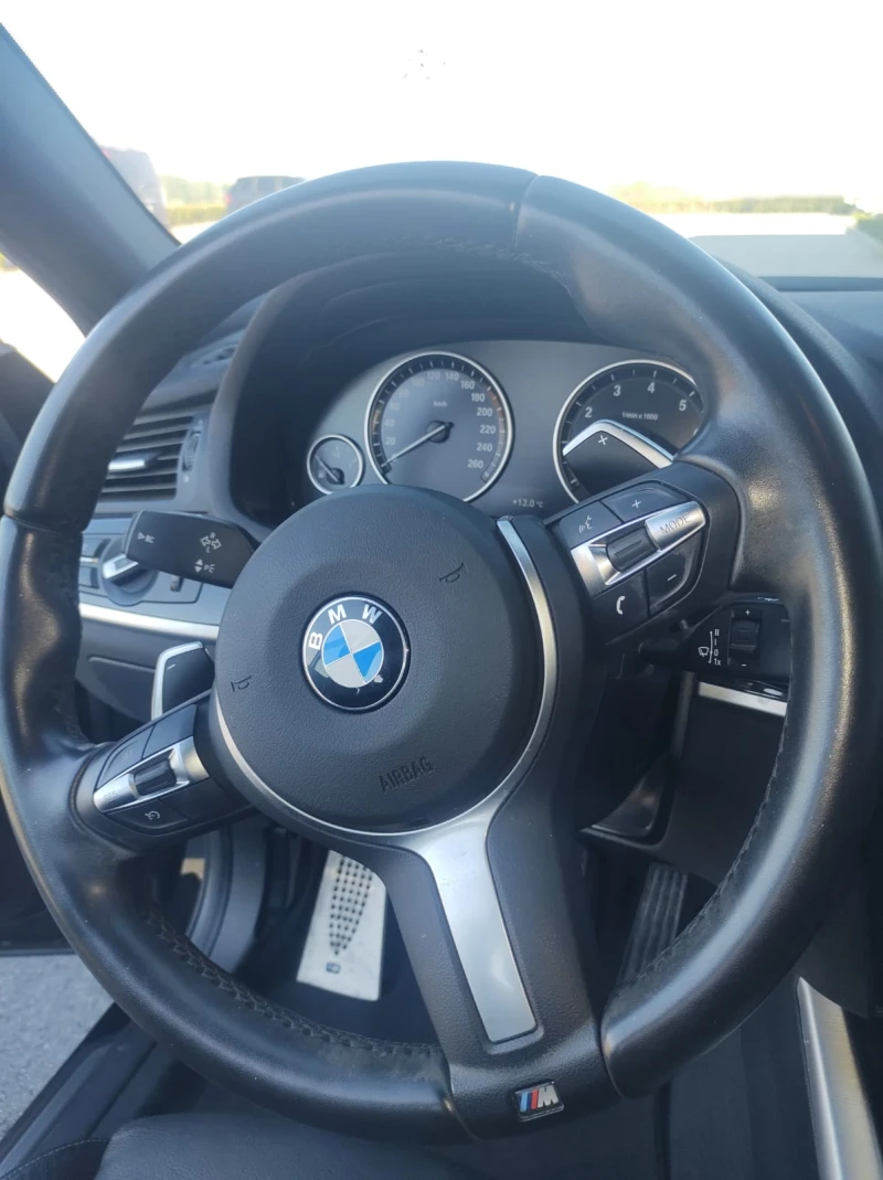 BMW X4, снимка 10 - Автомобили и джипове - 47664768