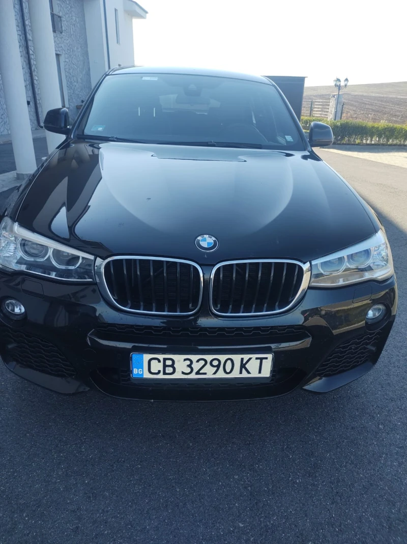 BMW X4, снимка 1 - Автомобили и джипове - 47664768