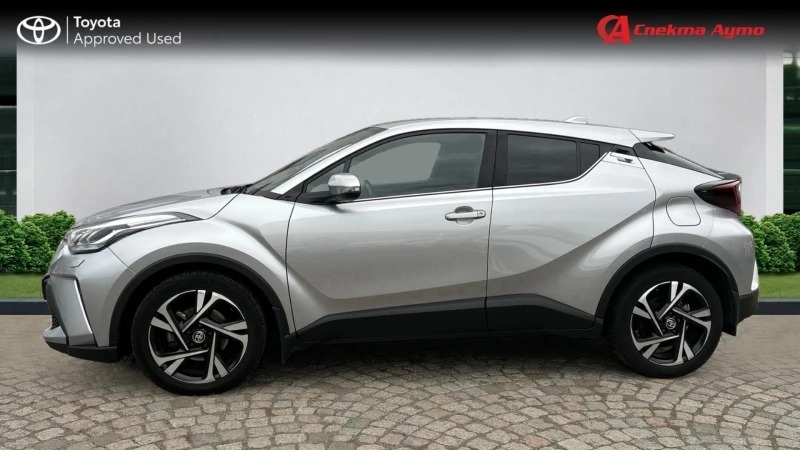 Toyota C-HR Месечни вноски от 455лв с ДДС, снимка 2 - Автомобили и джипове - 48069094