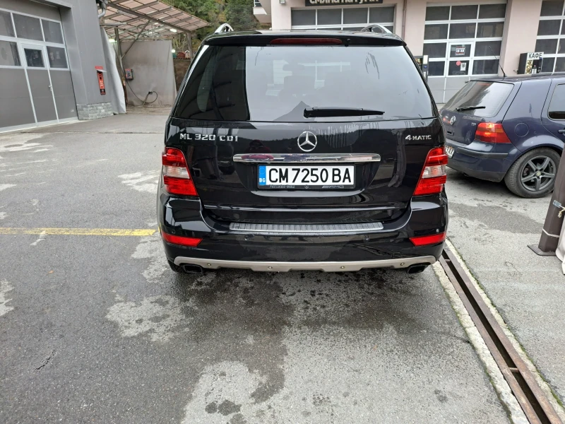 Mercedes-Benz ML 320 W164 FACE, снимка 5 - Автомобили и джипове - 48349989