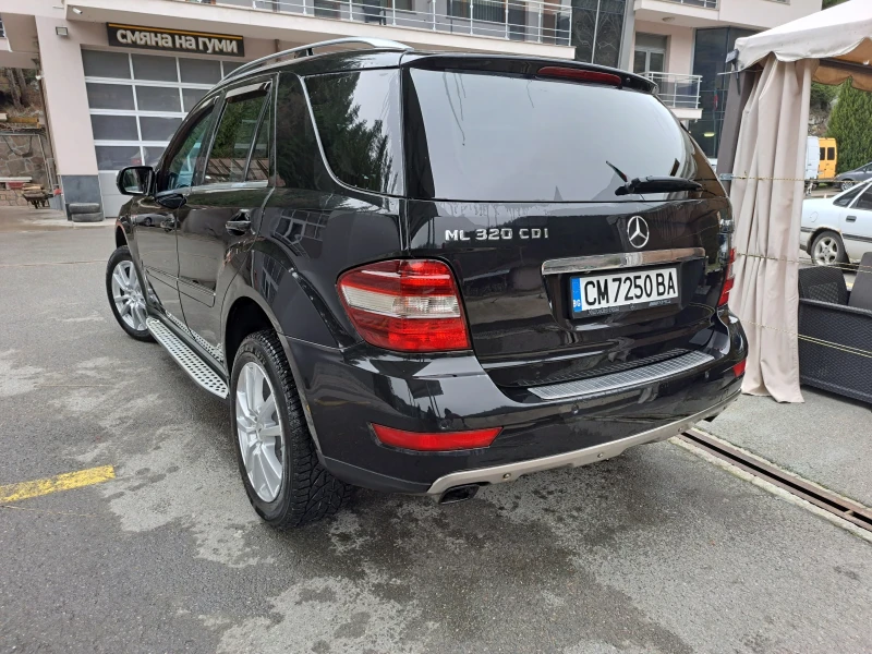 Mercedes-Benz ML 320 W164 FACE, снимка 3 - Автомобили и джипове - 48349989