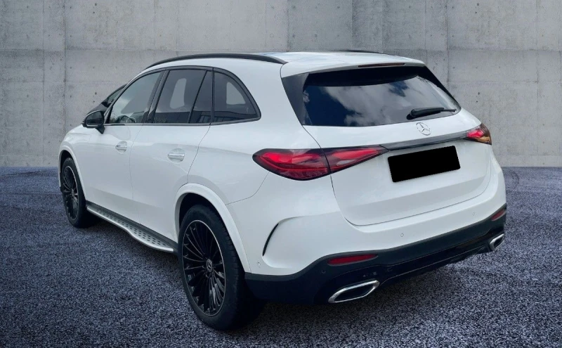 Mercedes-Benz GLC 300 4Matic = AMG Line Premium= Гаранция, снимка 2 - Автомобили и джипове - 48382214