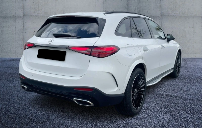 Mercedes-Benz GLC 300 4Matic = AMG Line Premium= Гаранция, снимка 3 - Автомобили и джипове - 48382214