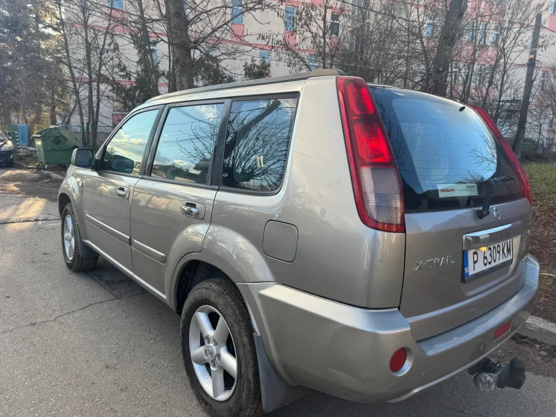 Nissan X-trail 2005, снимка 3 - Автомобили и джипове - 48548982