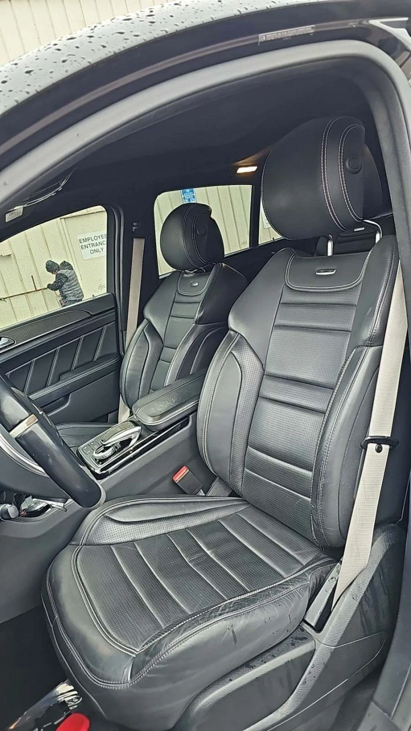 Mercedes-Benz GLE 63 S AMG, снимка 7 - Автомобили и джипове - 48720667