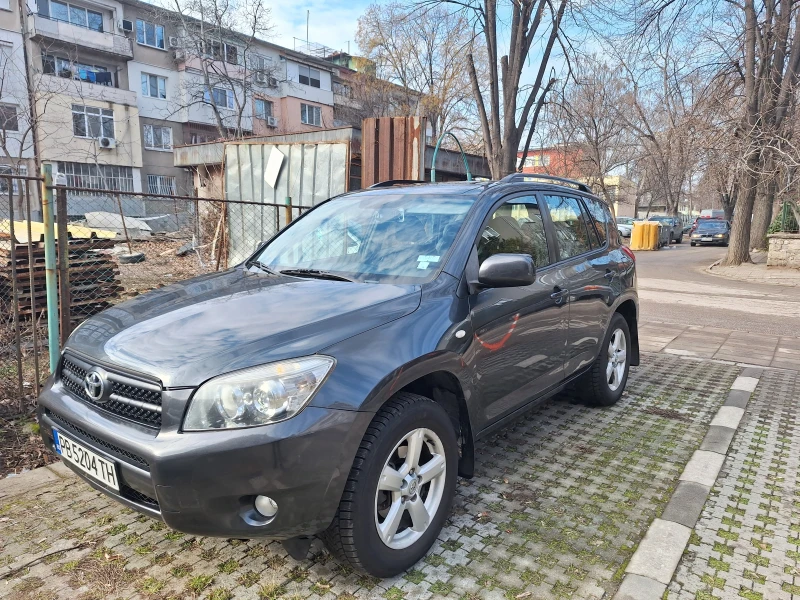 Toyota Rav4 2.0VVti, снимка 1 - Автомобили и джипове - 49290881