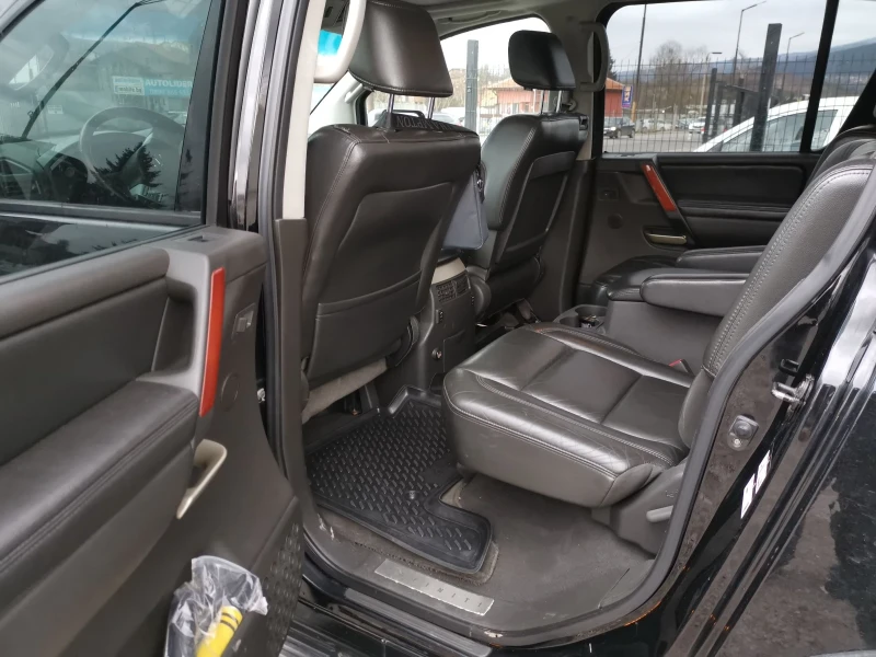 Infiniti QX56 5.6 бензин/газ Цената е крайна, снимка 10 - Автомобили и джипове - 49311312