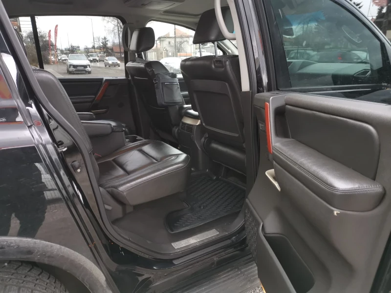 Infiniti QX56 5.6 бензин/газ Цената е крайна, снимка 13 - Автомобили и джипове - 49311312