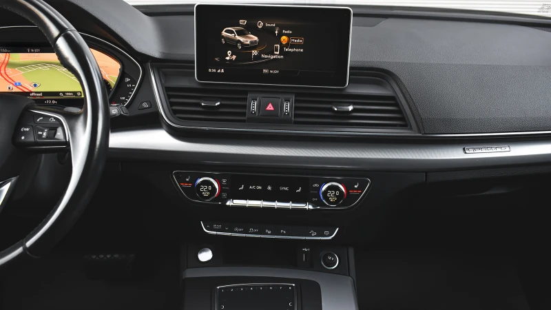 Audi Q5 50 TDI S Line Quattro, снимка 10 - Автомобили и джипове - 50738930