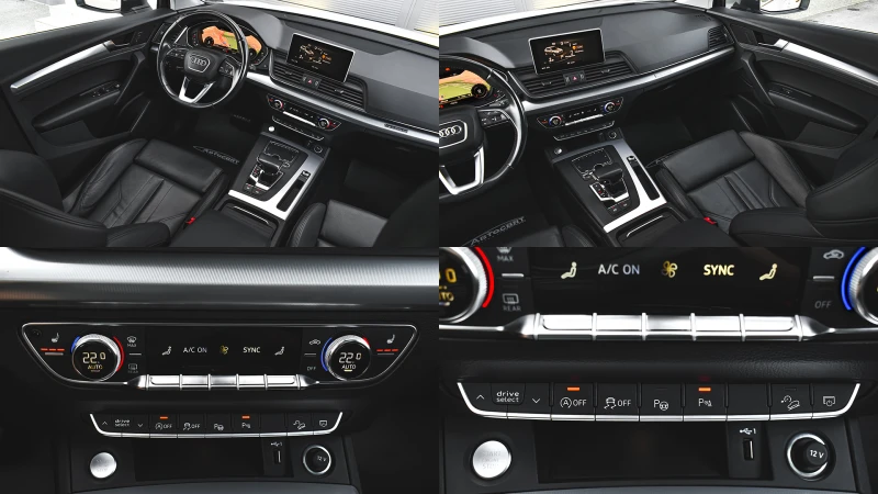 Audi Q5 50 TDI S Line Quattro, снимка 15 - Автомобили и джипове - 50738930