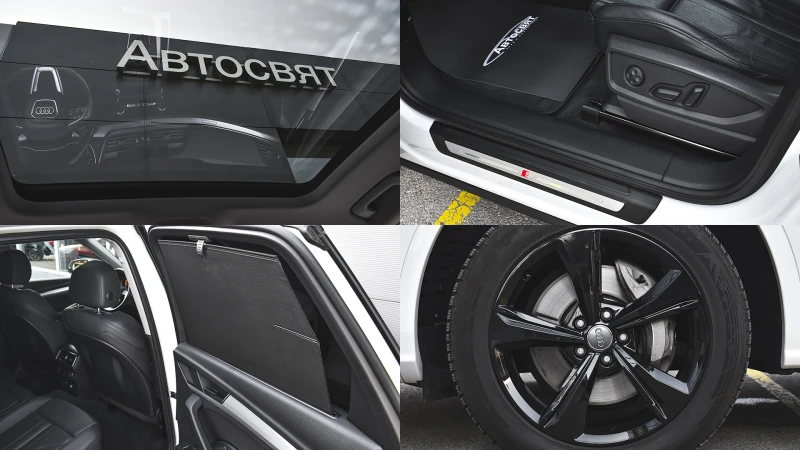 Audi Q5 50 TDI S Line Quattro, снимка 17 - Автомобили и джипове - 50738930