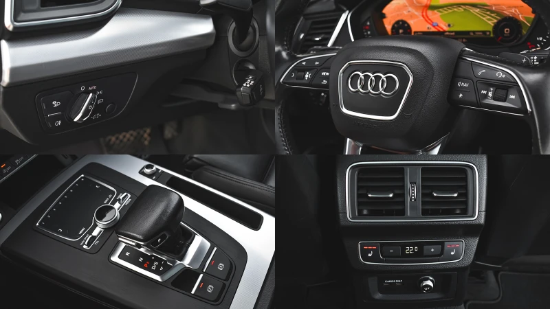 Audi Q5 50 TDI S Line Quattro, снимка 16 - Автомобили и джипове - 50738930