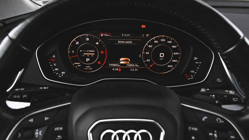 Audi Q5 50 TDI S Line Quattro, снимка 12 - Автомобили и джипове - 50738930