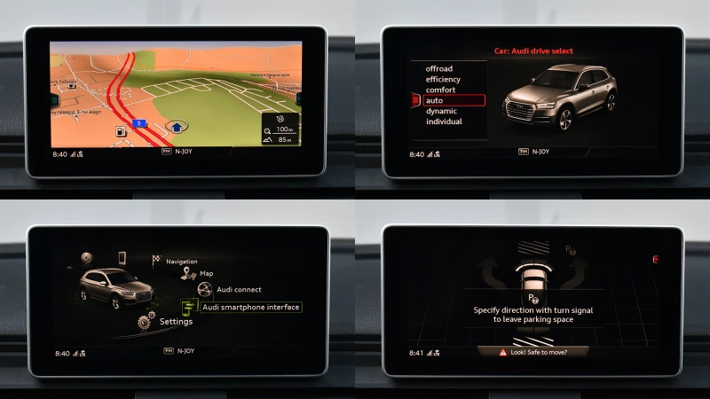 Audi Q5 50 TDI S Line Quattro, снимка 14 - Автомобили и джипове - 50738930