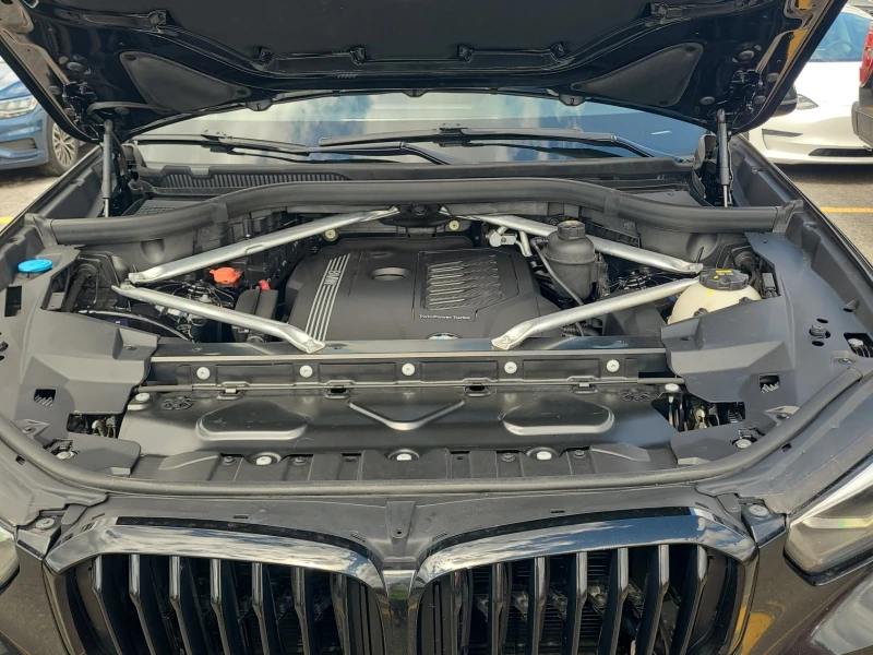 BMW X5 M-pkg* Подгрев* Пано* Камера, снимка 15 - Автомобили и джипове - 52317739