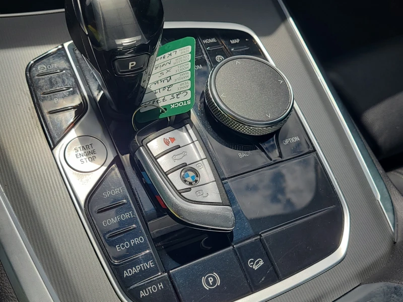 BMW X5 M-pkg* Подгрев* Пано* Камера, снимка 8 - Автомобили и джипове - 52317739