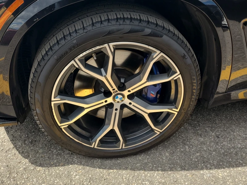 BMW X5 M-pkg* Подгрев* Пано* Камера, снимка 4 - Автомобили и джипове - 52317739